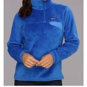 GUC Patagonia re-tool snap fleece - size S